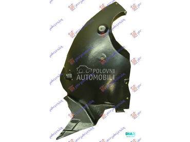 POTKRILO (ZADNJI DEO) za Mercedes Benz SLK Klasa od 2004. do 2010. god.