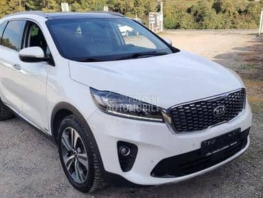 Kia Sorento 2.0 AWD VGT sport