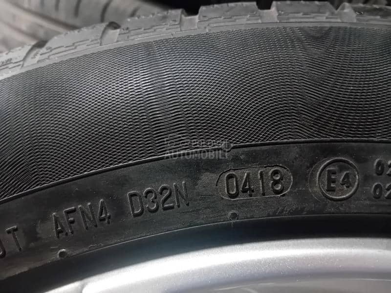 Continentalxl 255/50 R20 Zimska