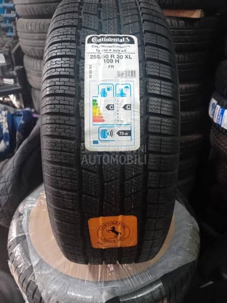 Continentalxl 255/50 R20 Zimska