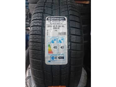 Continentalxl 255/50 R20 Zimska