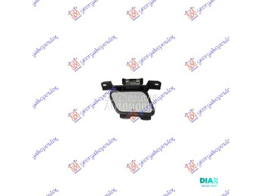 POKLOPAC PRSKALICE FARA za Mercedes Benz SLK Klasa od 2004. do 2010. god.