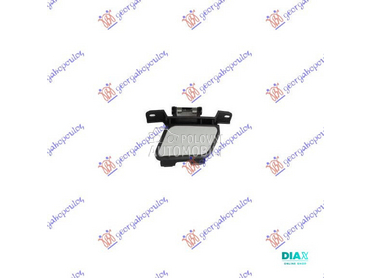 POKLOPAC PRSKALICE FARA za Mercedes Benz SLK Klasa od 2004. do 2010. god.