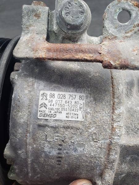 Kompresor klime Partner