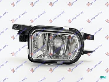 MAGLENKA HROM -2008 (E) (DEPO) za Mercedes Benz SLK Klasa od 2004. do 2010. god.