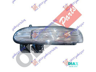 MIGAVAC U RETROVIZORU -2008 za Mercedes Benz SLK Klasa od 2004. do 2010. god.