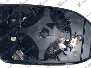 STAKLO RETROVIZORA SA GREJACEM za Mercedes Benz SLK Klasa od 2004. do 2010. god.