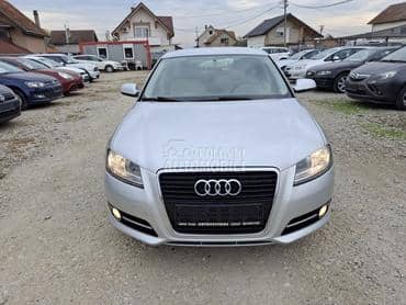 Audi A3 1.6 tdi stronic