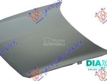 HAUBA za Renault Megane od 2003. do 2006. god.