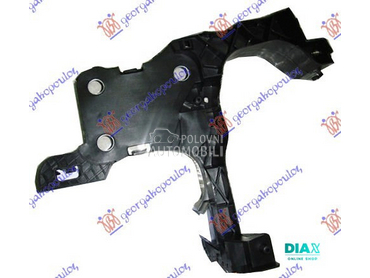 NOSAC FARA PLASTICNI za Renault Megane od 2006. do 2010. god.