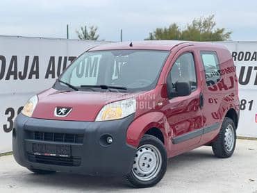 Peugeot Bipper 