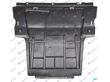 ZASTITA MOTORA ZADNJA PLASTICN za Renault Megane od 2006. do 2010. god.