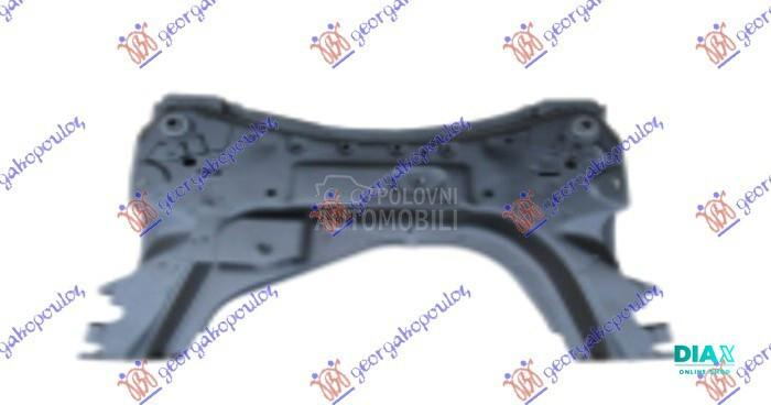 NOSAC MOTORA (ZADNJI DEO)