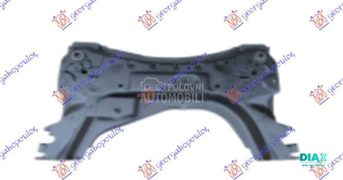 NOSAC MOTORA (ZADNJI DEO)