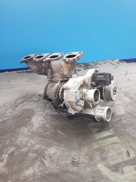 turbina 1.6thp 210ks