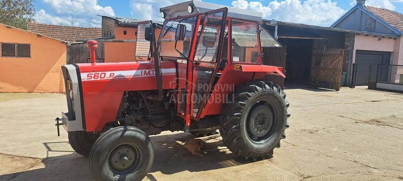 IMT 560