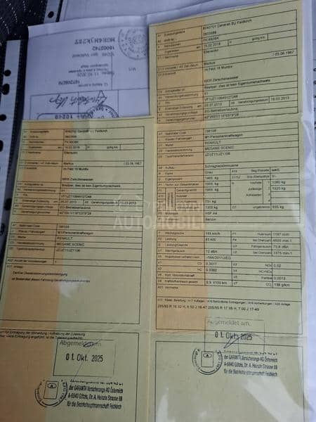 Renault Grand Scenic 