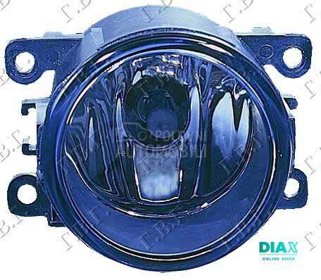 MAGLENKA OKRUGLA (H11) (E) (DE