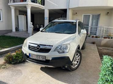 Opel Antara 