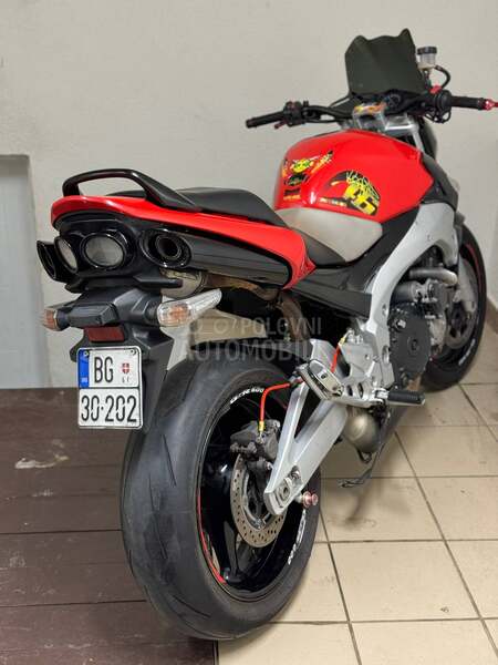 Suzuki GSR 600