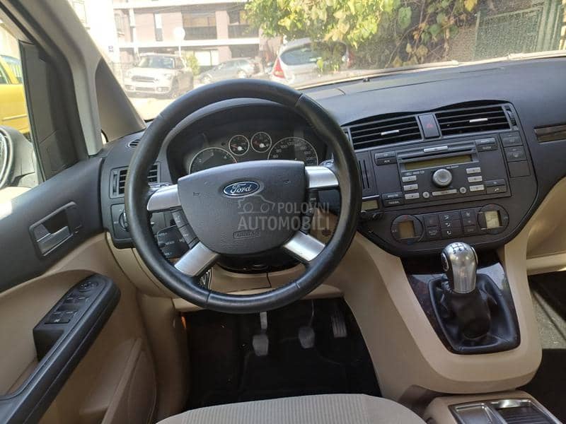 Ford C-Max 1.6 TDCI GHIA