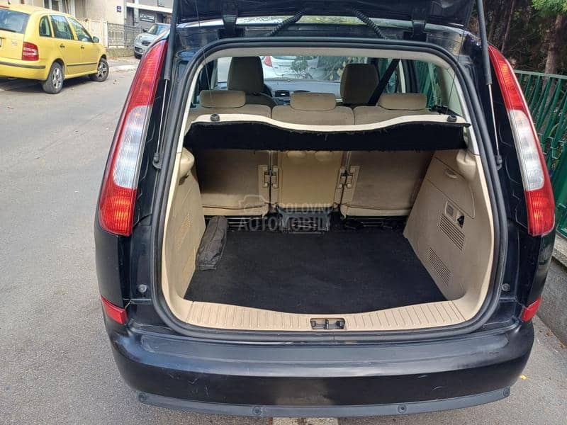 Ford C-Max 1.6 TDCI GHIA