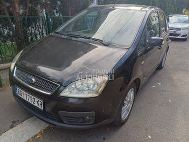 Ford C-Max 1.6 TDCI GHIA