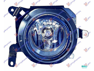 MAGLENKA OKRUGLA (H11) (E) (DE za Mitsubishi L200 od 2006. do 2010. god.