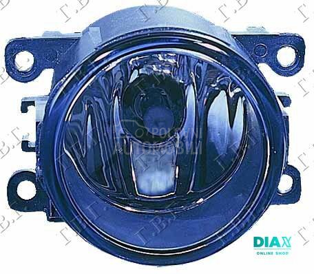 MAGLENKA OKRUGLA (H11) (E) (DE