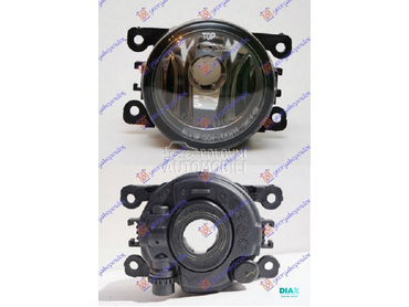 MAGLENKA OKRUGLA (H11) (E) (DE za Citroen Xsara Picasso od 1999. do 2007. god.