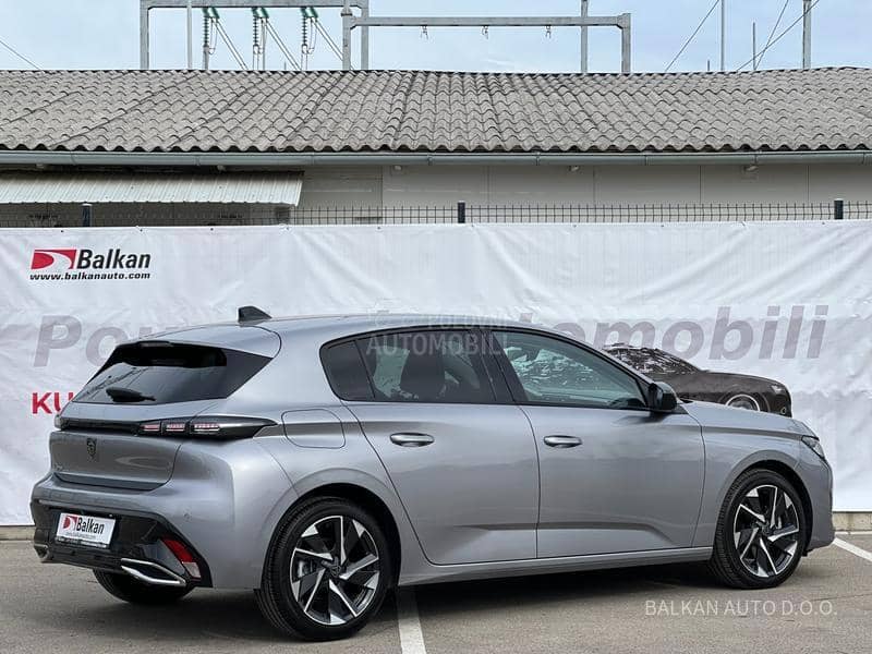 Peugeot 308 1.5 HDI/ALLURE/AUT