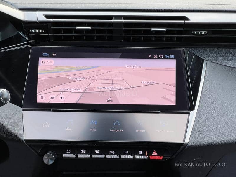 Peugeot 308 1.5 HDI/ALLURE/AUT