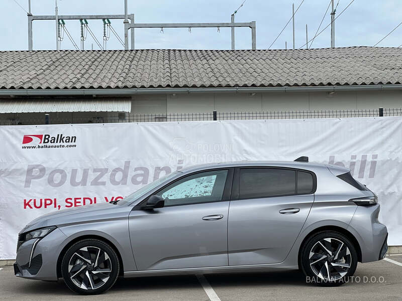 Peugeot 308 1.5 HDI/ALLURE/AUT