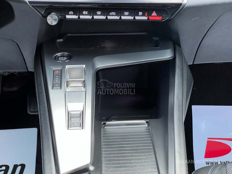 Peugeot 308 1.5 HDI/ALLURE/AUT