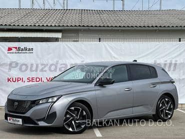 Peugeot 308 1.5 HDI/ALLURE/AUT