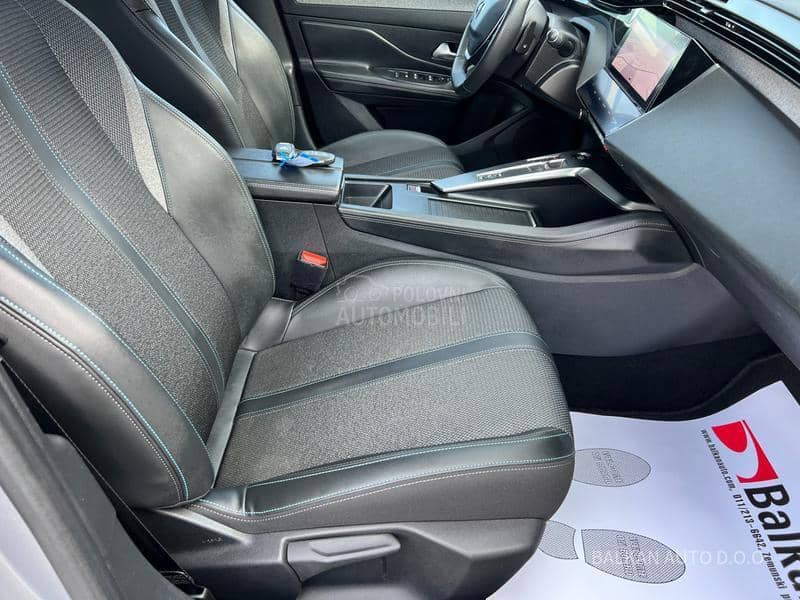 Peugeot 308 1.5 HDI/ALLURE/AUT