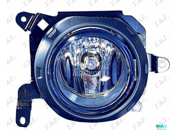 MAGLENKA OKRUGLA (H11) (E) (DE za Mitsubishi Outlander od 2007. do 2011. god.