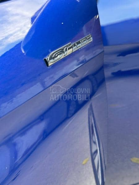 Peugeot 3008 2.0 GT-line