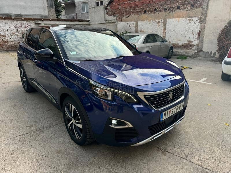 Peugeot 3008 2.0 GT-line