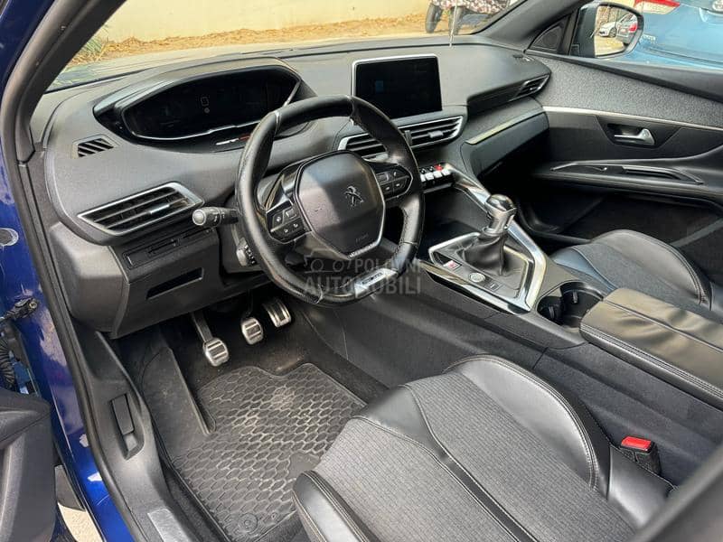 Peugeot 3008 2.0 GT-line