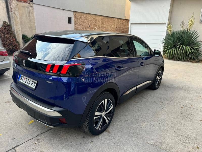 Peugeot 3008 2.0 GT-line