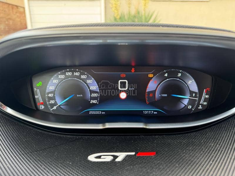 Peugeot 3008 2.0 GT-line