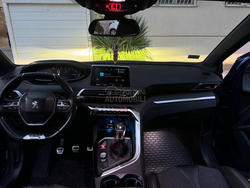Peugeot 3008 2.0 GT-line