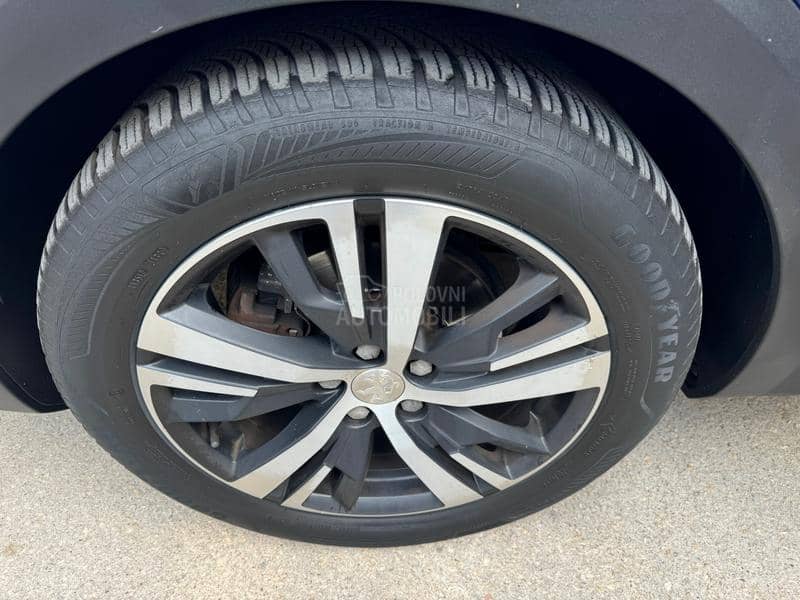 Peugeot 3008 2.0 GT-line