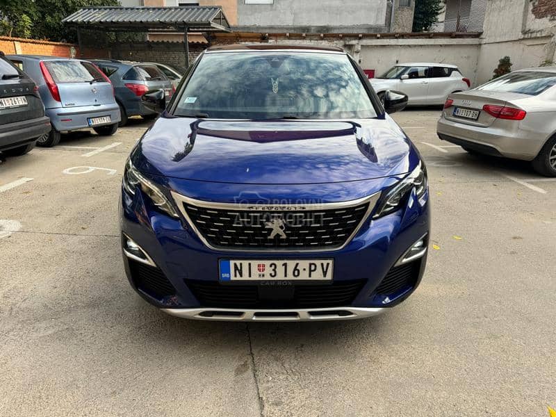 Peugeot 3008 2.0 GT-line