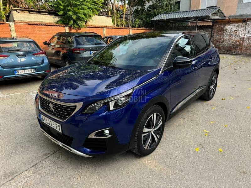 Peugeot 3008 2.0 GT-line