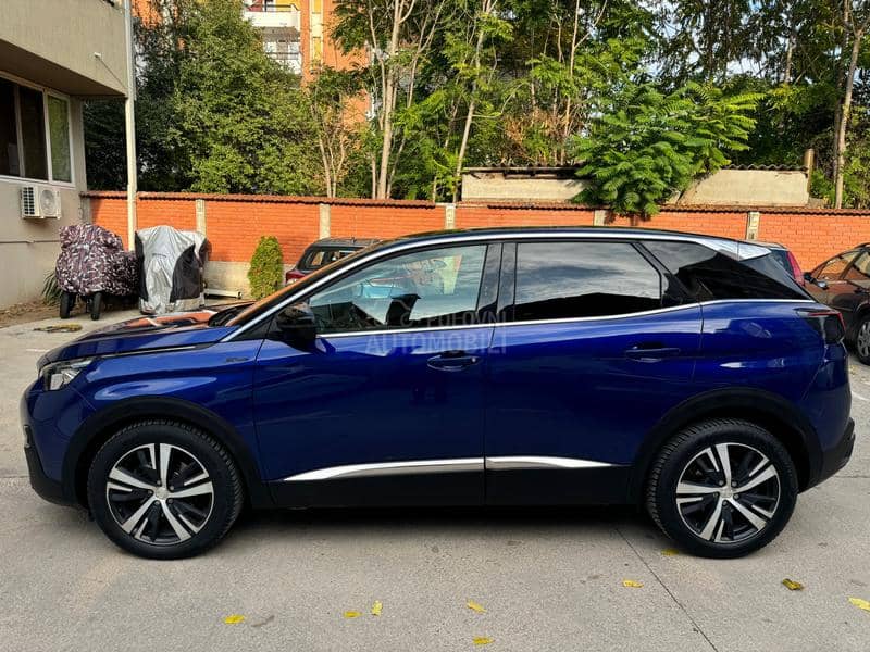 Peugeot 3008 2.0 GT-line