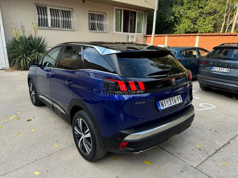 Peugeot 3008 2.0 GT-line