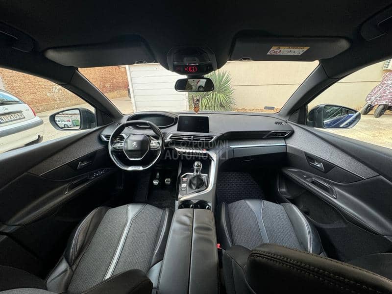 Peugeot 3008 2.0 GT-line