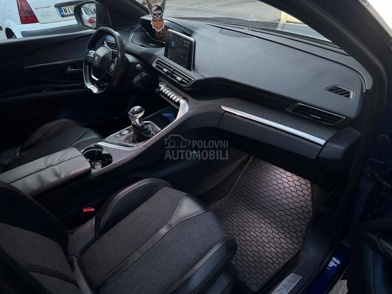 Peugeot 3008 2.0 GT-line